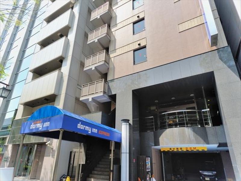 Dormy Inn Express Наґоя Екстер'єр фото