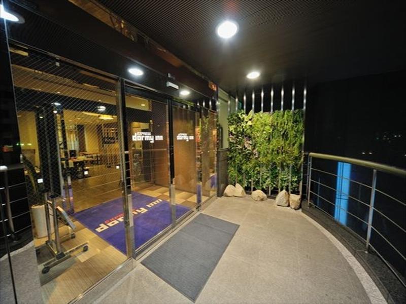 Dormy Inn Express Наґоя Екстер'єр фото