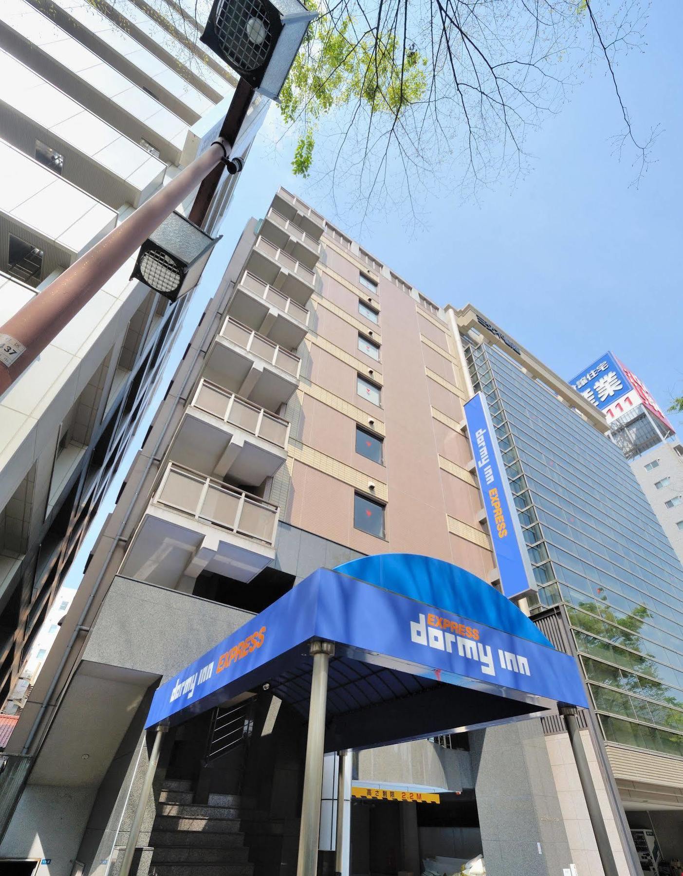 Dormy Inn Express Наґоя Екстер'єр фото