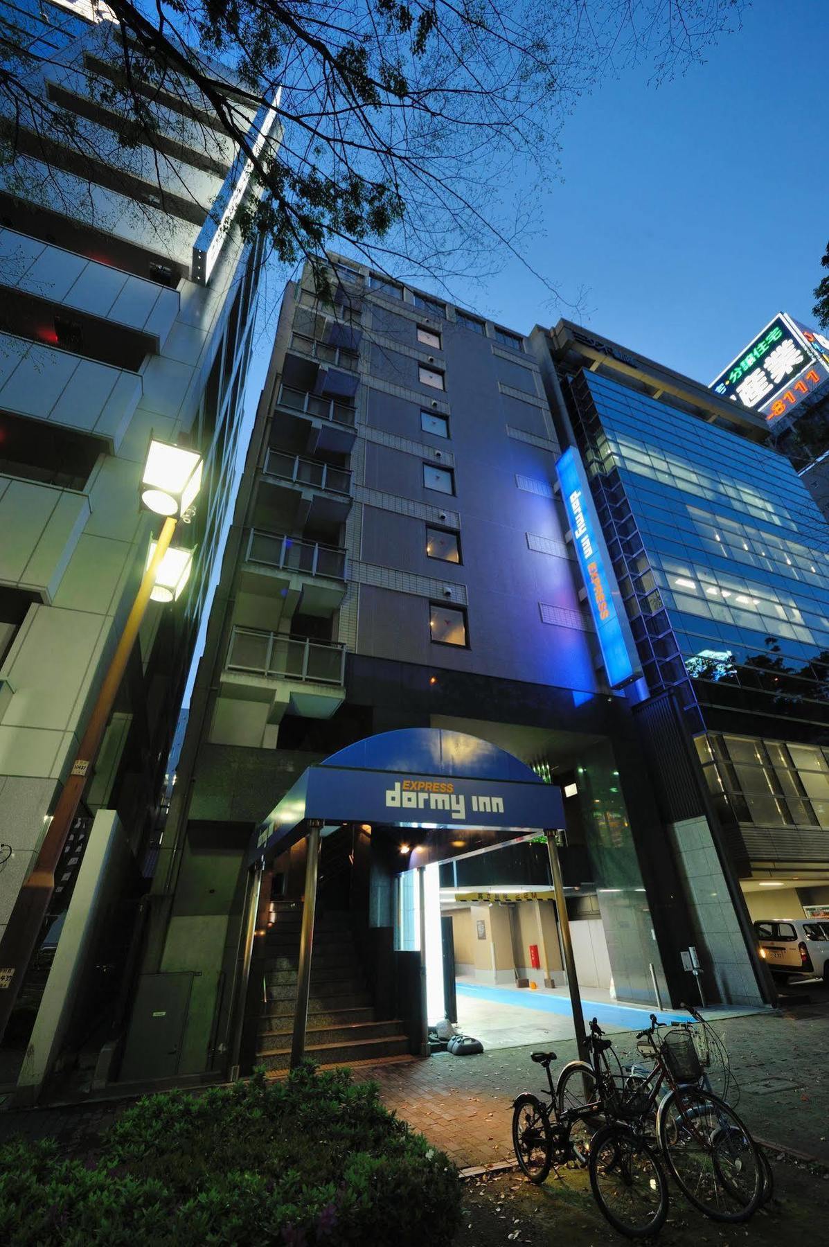 Dormy Inn Express Наґоя Екстер'єр фото