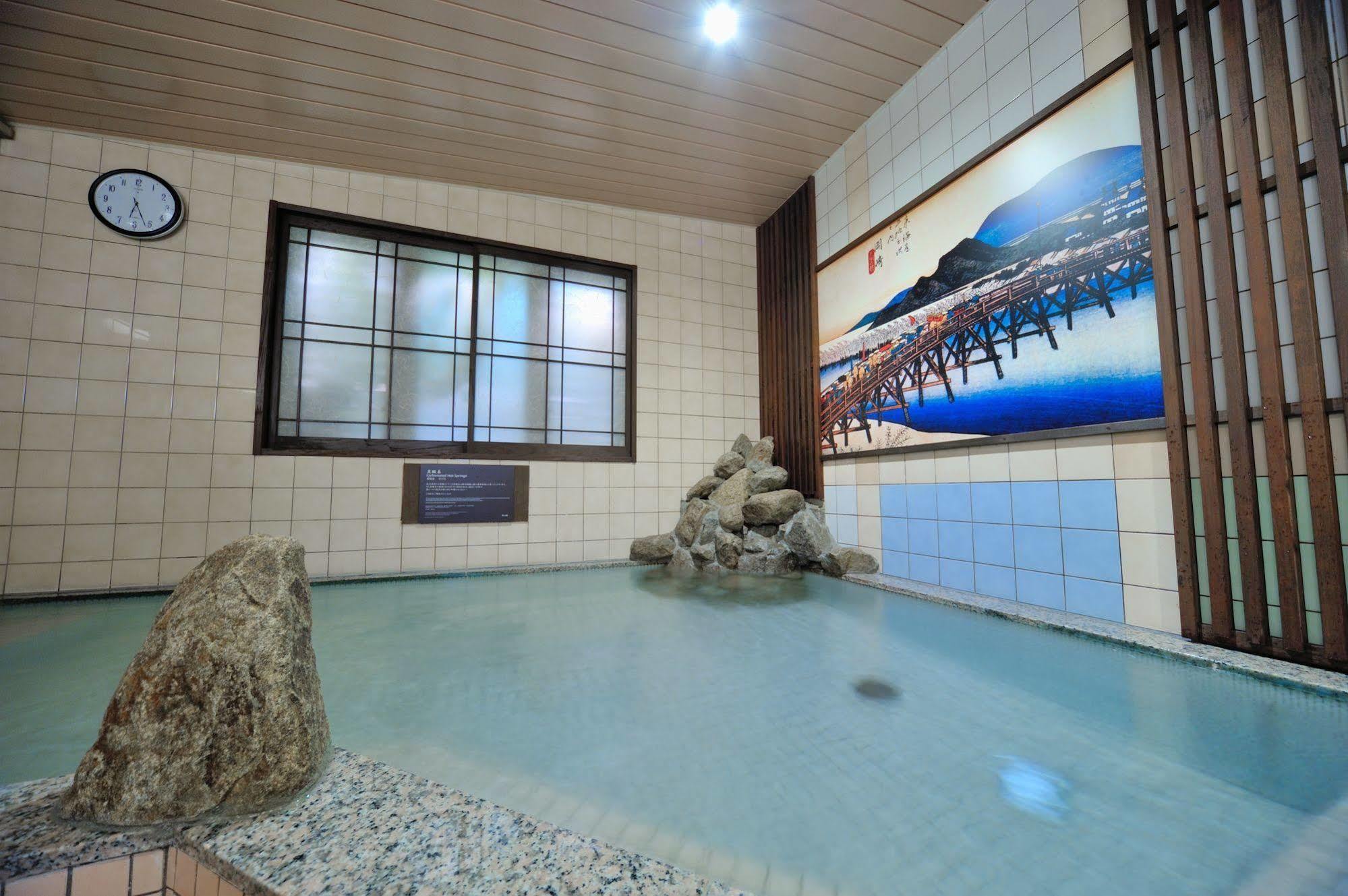 Dormy Inn Express Наґоя Екстер'єр фото